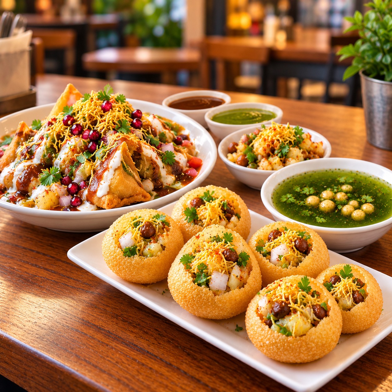 Chaat Corner
